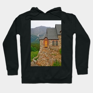 St. Catherine of Siena Chapel Study 6 Hoodie